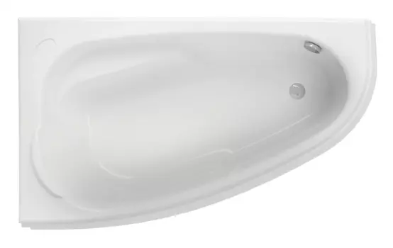Акриловая ванна Cersanit Joanna 150x95 L 63336 белый