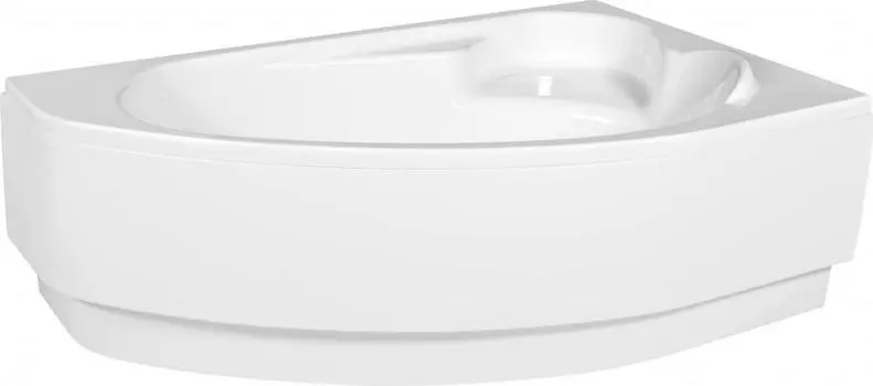 Акриловая ванна Cersanit Kaliope 170х110 P-WA-Kaliope*170-RN правая, белый