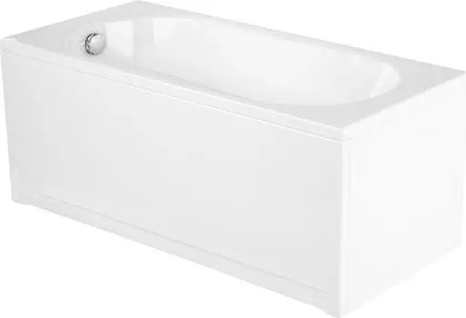 Акриловая ванна Cersanit Nike 150х70 WP-NIKE*150-W белый