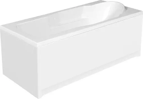 Акриловая ванна Cersanit Santana 150х70 WP-SANTANA*150-W белый