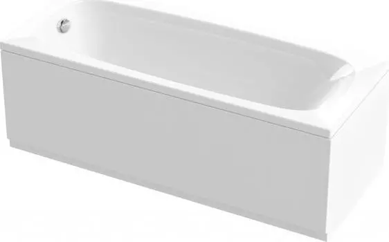 Акриловая ванна Cezares 170х70 ECO-170-70-41-W37