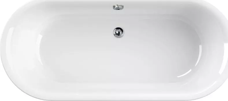 Акриловая ванна Cezares Metauro Central 180х80 METAURO-Central-180-80-40-W37