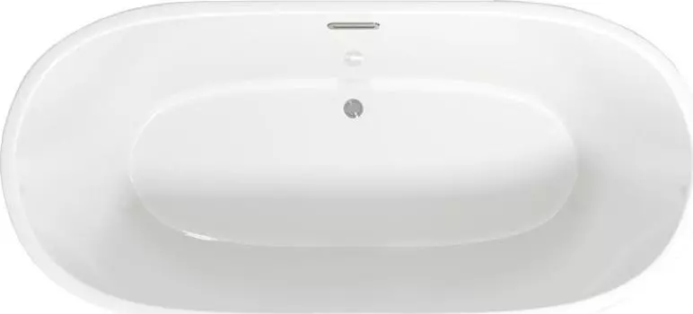 Акриловая ванна Creto Tailor 174x80 см 19-17480, белый