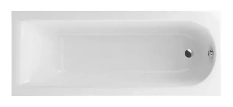 Акриловая ванна Excellent AURUM 180х80 WAEX.AUR18WH белый