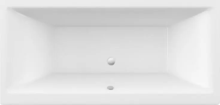 Акриловая ванна Excellent Pryzmat 180х80 WAEX.PRY18WH