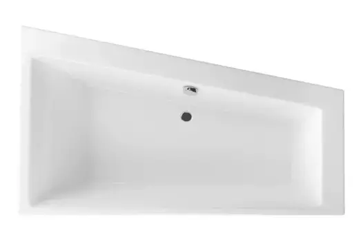 Акриловая ванна Excellent Sfera WAEX.SFL17WHS белый