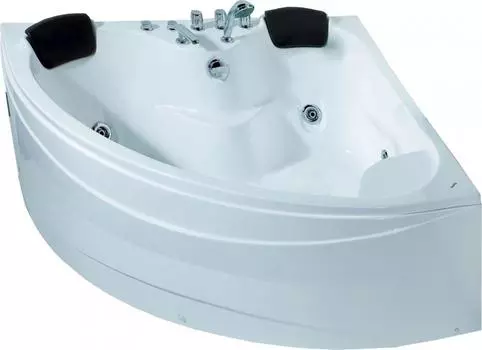 Акриловая ванна Gemy 152х152 G9041 K белый