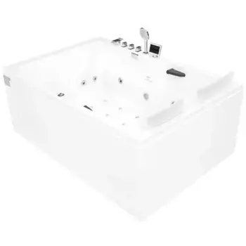 Акриловая ванна Gemy 181х121 G9061 K L белый