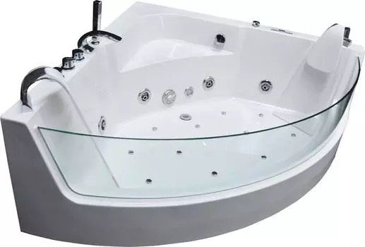 Акриловая ванна Grossman 150х150 GR-15015