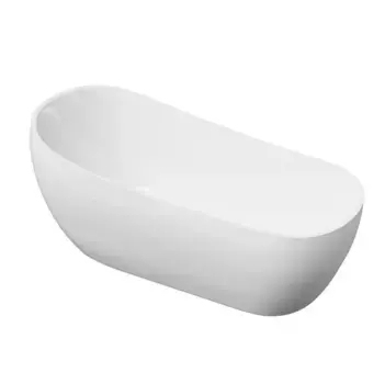 Акриловая ванна Grossman Galaxy 170х75 GR-1403M белый