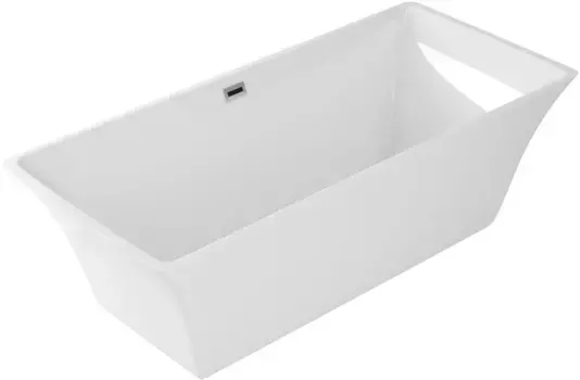Акриловая ванна Grossman GR 180х80 GR-1901 белый