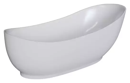 Акриловая ванна Grossman GR 180х80 GR-2301 белый