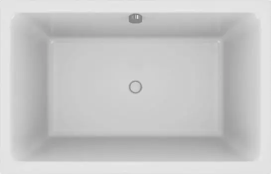 Акриловая ванна Jacob Delafon Capsule 140х90 E6D123-00