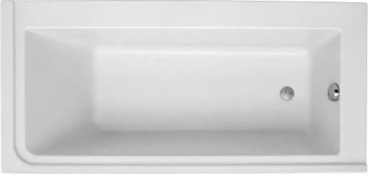 Акриловая ванна Jacob Delafon Formilia 170х80 R E6139R-00