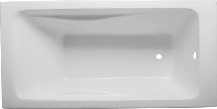 Акриловая ванна Jacob Delafon Odeon Up 170х75 E6062RU-00