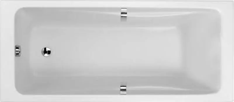 Акриловая ванна Jacob Delafon Odeon Up 180x80 E6048RU-00 белый
