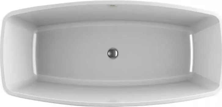 Акриловая ванна Jacuzzi Esprit 170x80 9443815A белый