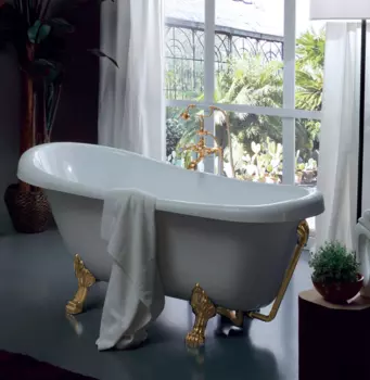 Акриловая ванна Kerasan Retro 170х77 105591