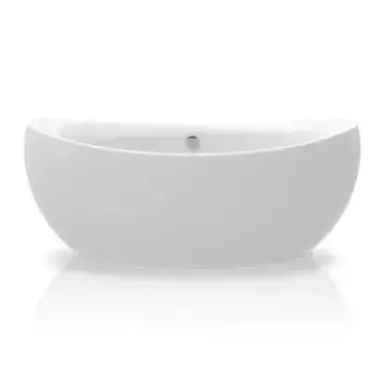 Акриловая ванна Knief Aqua Plus 180х80 0100-231 белый