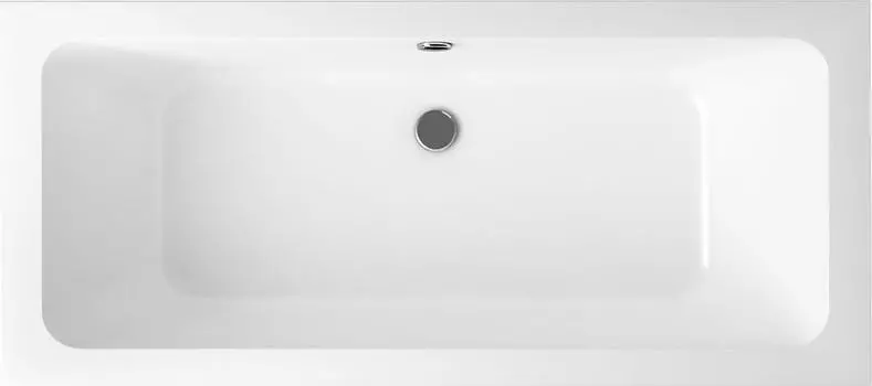 Акриловая ванна Lavinia Boho Pure 180x80 37100080, белый