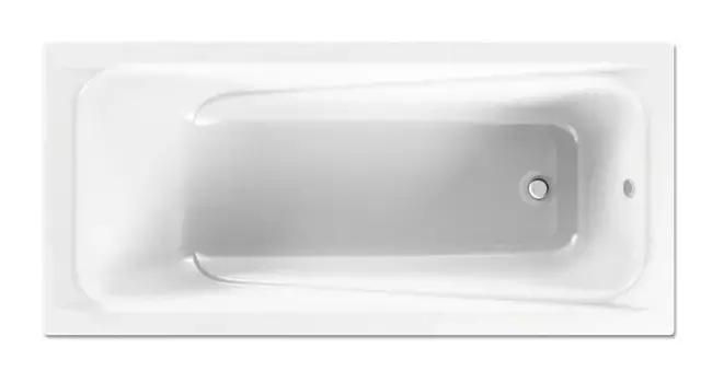 Акриловая ванна Loranto Calgary 160х70 CS00063078 белый