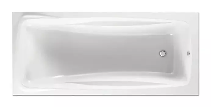 Акриловая ванна Loranto Granby 180х80 CS00063294 белый