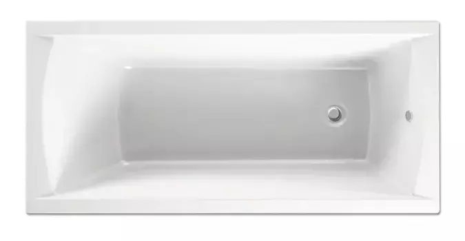 Акриловая ванна Loranto Milton 150х70 CS00063081 белый