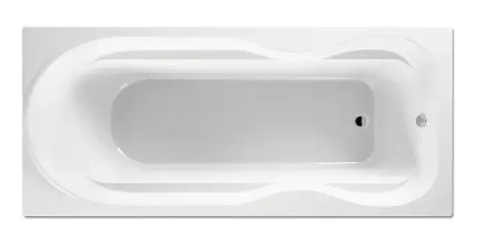 Акриловая ванна Loranto Vancouver 170х75 CS00064832 белый