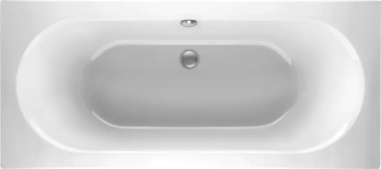 Акриловая ванна Mauersberger ausana duo 170x75 матовая