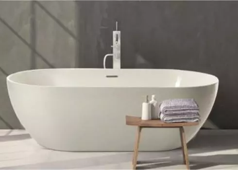 Акриловая ванна Mauersberger Iridum 169х76 1817000201