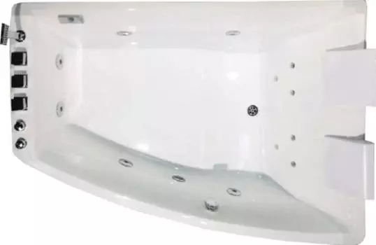 Акриловая ванна Orans 120х170 BT-65100X R