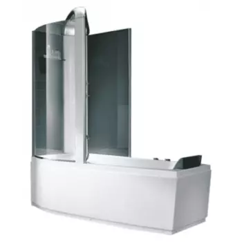 Акриловая ванна Orans 170х85 см BT-9501L белый