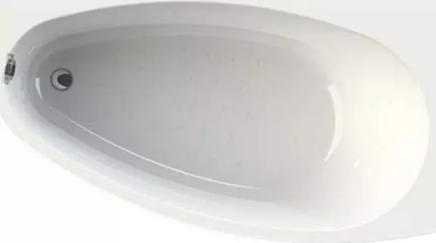 Акриловая ванна Radomir Орсини 160х90 R 1-01-0-2-1-032