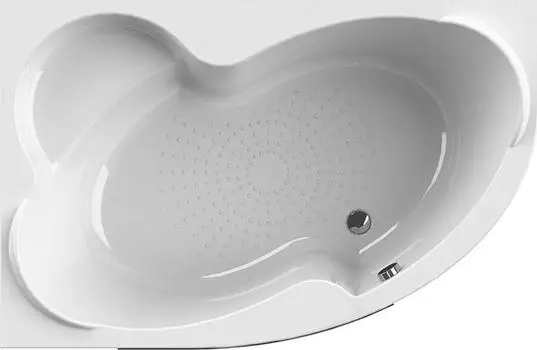 Акриловая ванна Radomir Vannesa Ирма 1 L 169х110 2-01-0-1-1-217