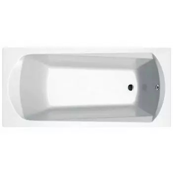 Акриловая ванна Ravak Domino Plus 150x70 C641R00000 без гидромассажа, белый