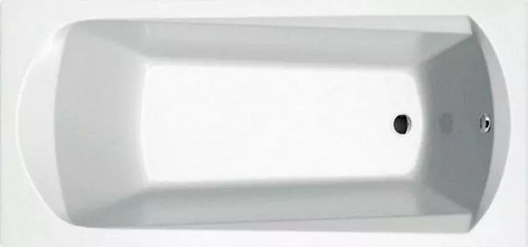 Акриловая ванна Ravak Domino Plus 170x70 C632R00000, белый