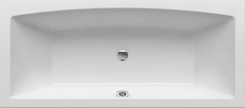 Акриловая ванна Ravak Formy 02 180х80 C891000000
