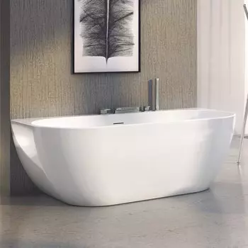 Акриловая ванна Ravak Freedom 166х80 XC00100024