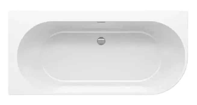 Акриловая ванна Ravak Freedom 170х80 XC00100042 белый