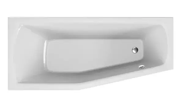 Акриловая ванна Relisan Aquarius 160х70 Гл000013735 белый