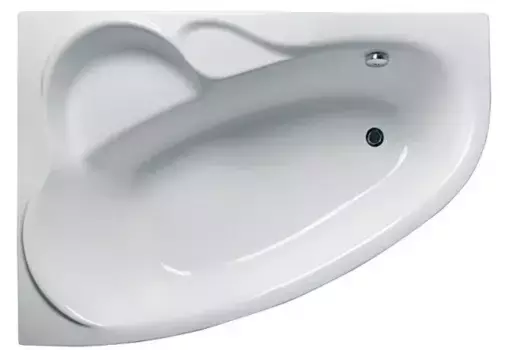 Акриловая ванна Relisan Ariadna 160х105 Гл000000535 белый