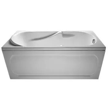 Акриловая ванна Relisan Daria 150х70 Гл000008875 белый