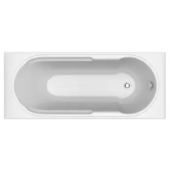 Акриловая ванна Relisan Eco Plus 150х70 Гл000022032 белый