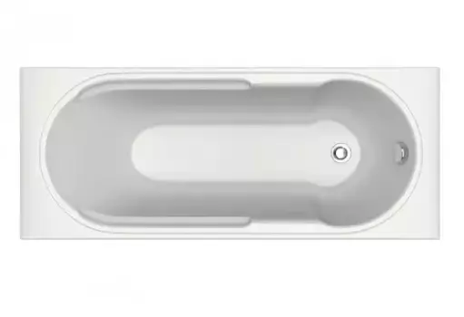 Акриловая ванна Relisan Eco Plus 170х70 Гл000015195 белый