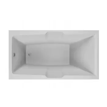 Акриловая ванна Relisan Eco Plus 190х100 Гл000025013 белый