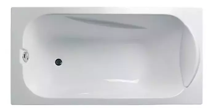 Акриловая ванна Relisan Elvira 150х75 Гл000000978 белый
