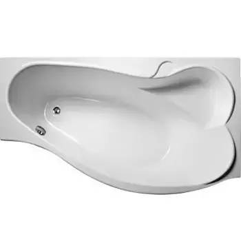 Акриловая ванна Relisan Isabella 170х90 Гл000010529 белый