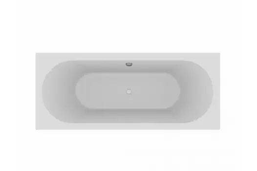 Акриловая ванна Relisan Katrin 170х75 Гл000026032 белый