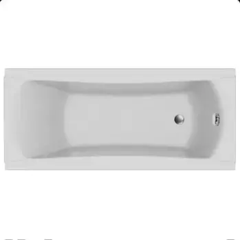 Акриловая ванна Relisan Loara 180х80 Гл000011735 белый