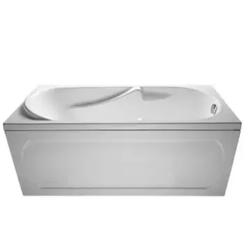Акриловая ванна Relisan Marina 170х75 Гл000008874 белый